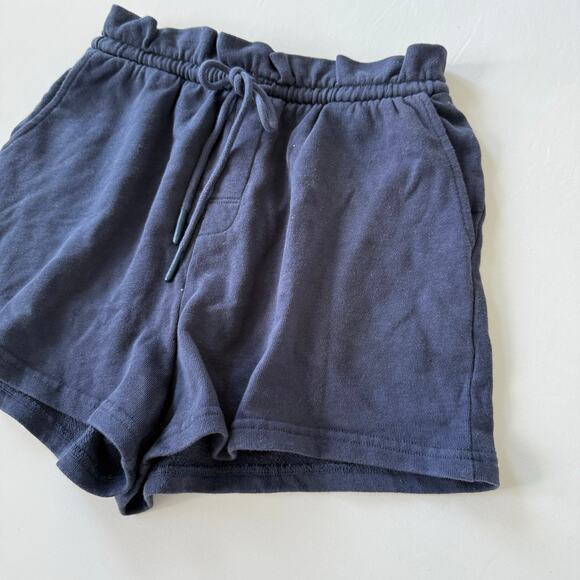 Z SUPPLY Alden Knit Navy Shorts size S NWT - Picture 3 of 5